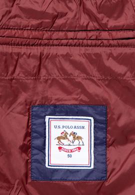 Erkek Vişne Mont - 50255687010