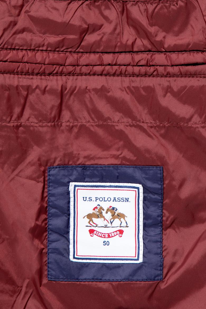 Erkek Vişne Mont - 50255687010