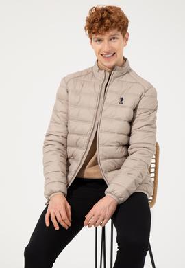 Erkek Taş Mont - 50255687026