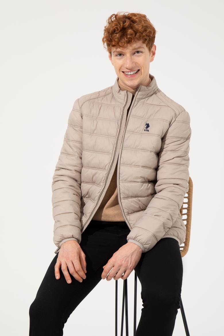 Erkek Taş Mont - 50255687026