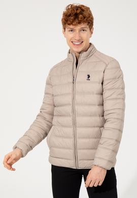 Erkek Taş Mont - 50255687026