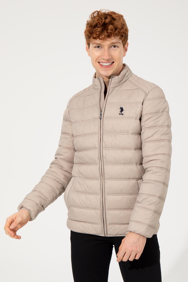 Erkek Taş Mont - 50255687026