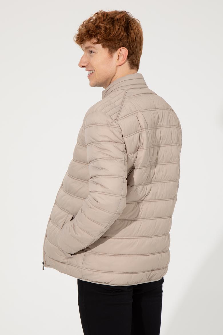 Erkek Taş Mont - 50255687026