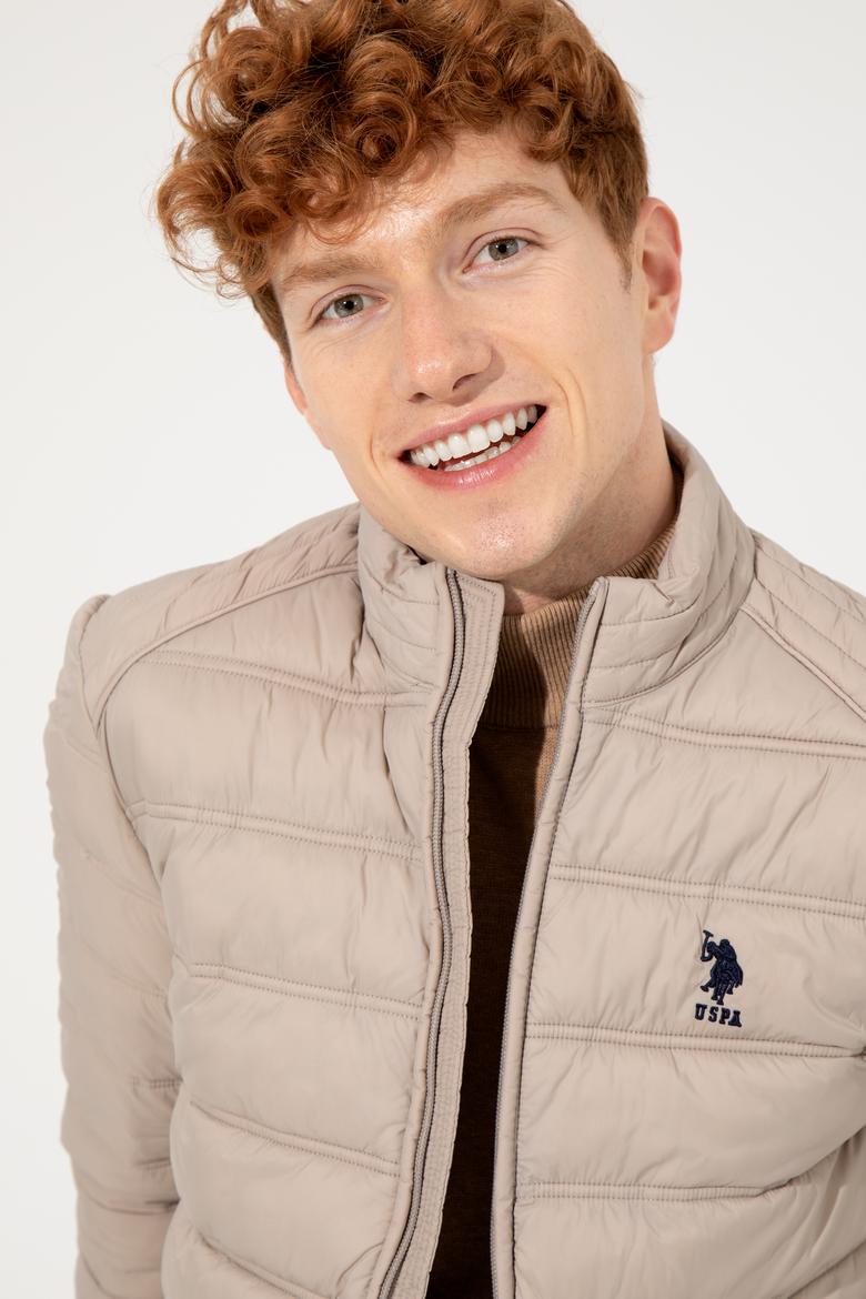 Erkek Taş Mont - 50255687026