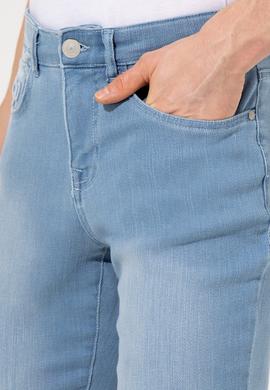 Erkek Açık Mavi Jean Pantolon - 50249641053