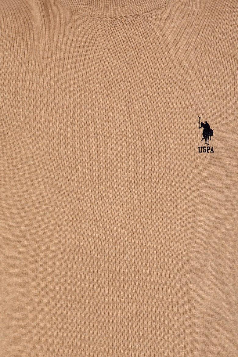 Erkek Camel Melanj Basic Kazak - 50253449046