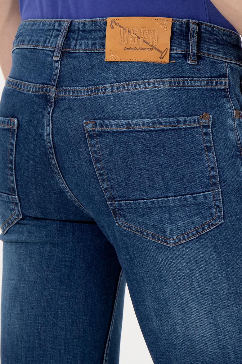 Erkek Mavi Jean Pantolon - 50249620059