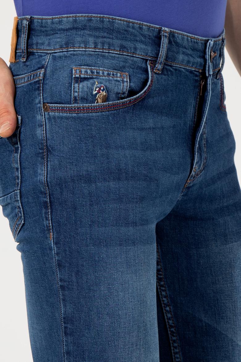 Erkek Mavi Jean Pantolon - 50249620059