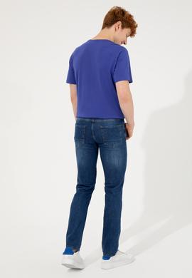 Erkek Mavi Jean Pantolon - 50249620059