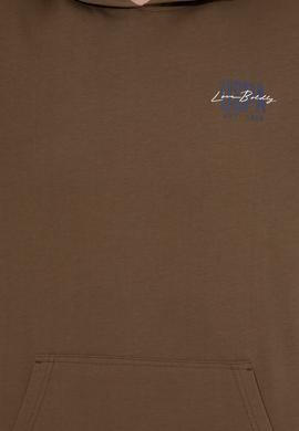 Erkek Coconut Kapüşonlu Basic Sweatshirt - 50257225096