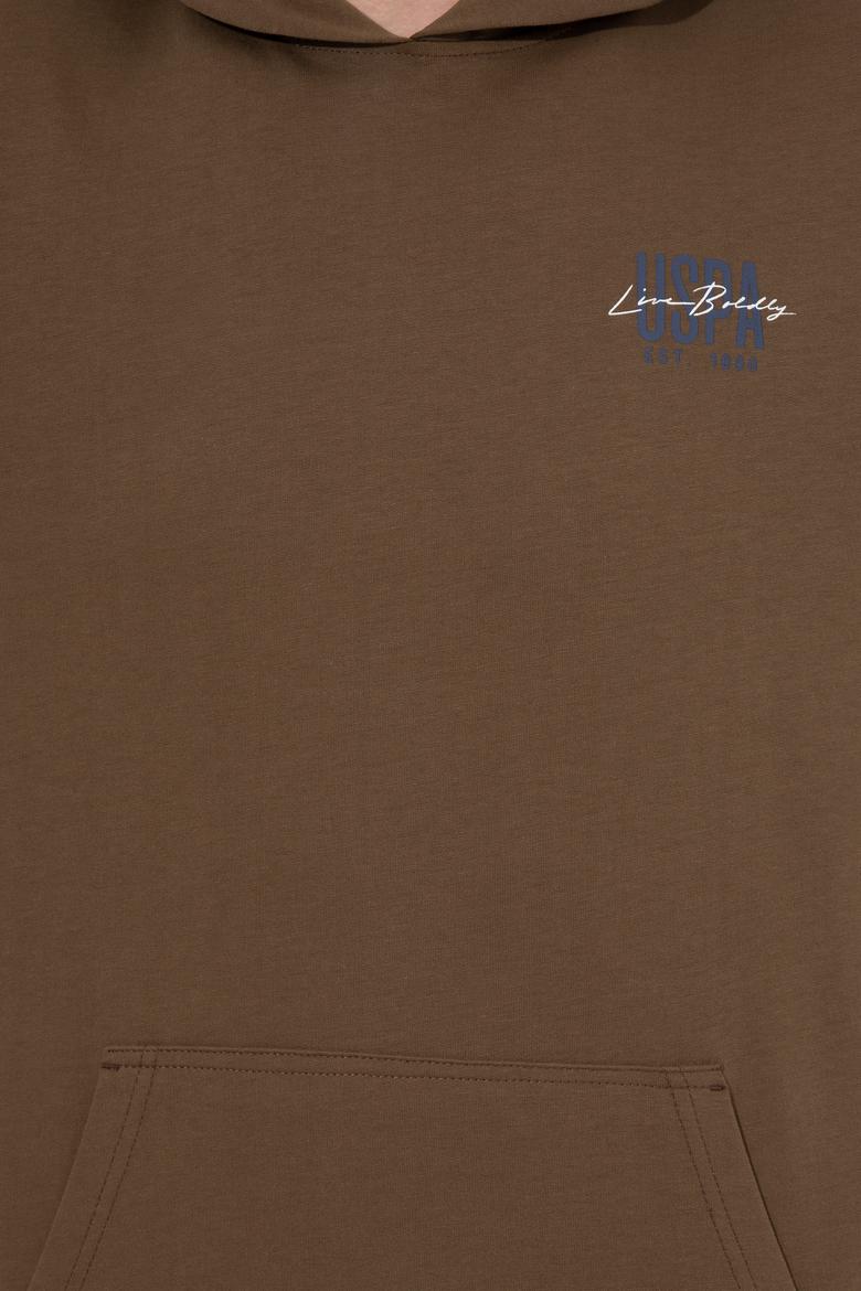 Erkek Coconut Kapüşonlu Basic Sweatshirt - 50257225096