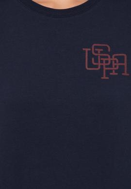 Kadın Lacivert Sweatshirt - 50244871014