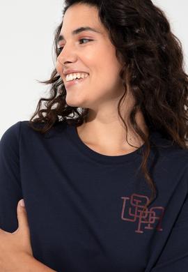 Kadın Lacivert Sweatshirt - 50244871014