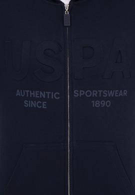 Erkek Lacivert Comfort Örme Hırka - 50253388002