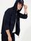 Erkek Lacivert Comfort Örme Hırka