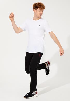 Erkek Siyah Eşofman Altı - 50257270027