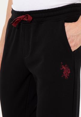 Erkek Siyah Eşofman Altı - 50257270027