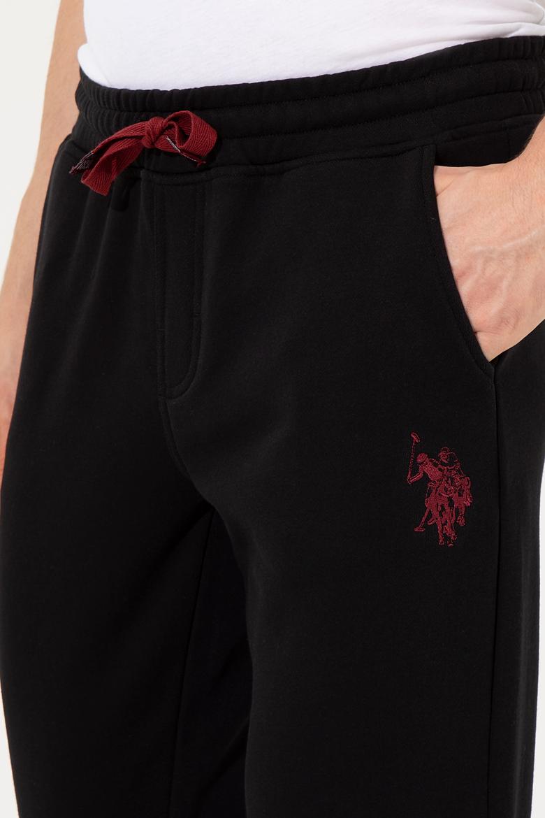 Erkek Siyah Eşofman Altı - 50257270027