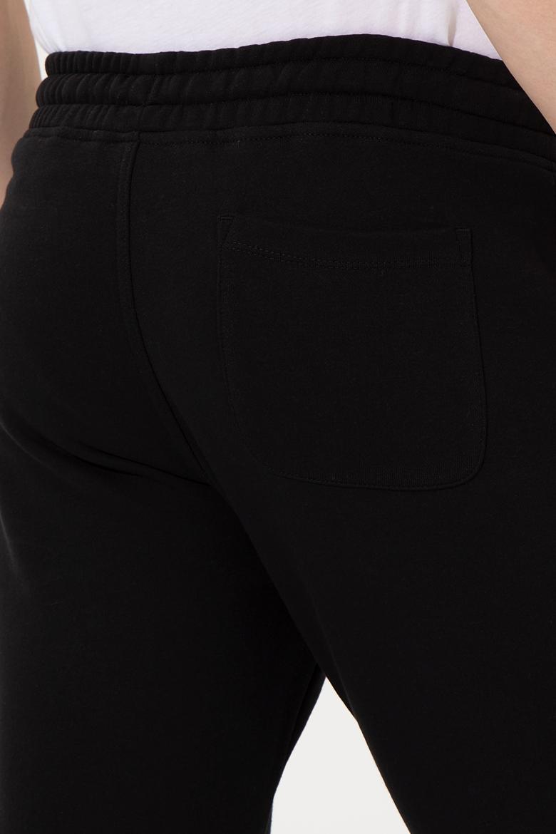 Erkek Siyah Eşofman Altı - 50257270027