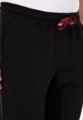 Erkek Siyah Eşofman Altı - 50257270027