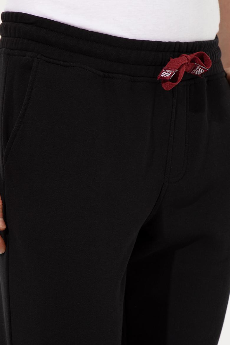 Erkek Siyah Eşofman Altı - 50257270027