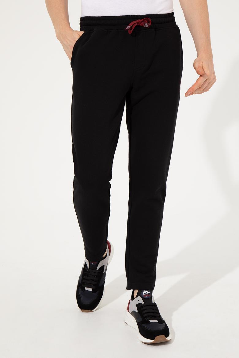 Erkek Siyah Eşofman Altı - 50257270027