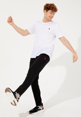 Erkek Siyah Eşofman Altı - 50257270027