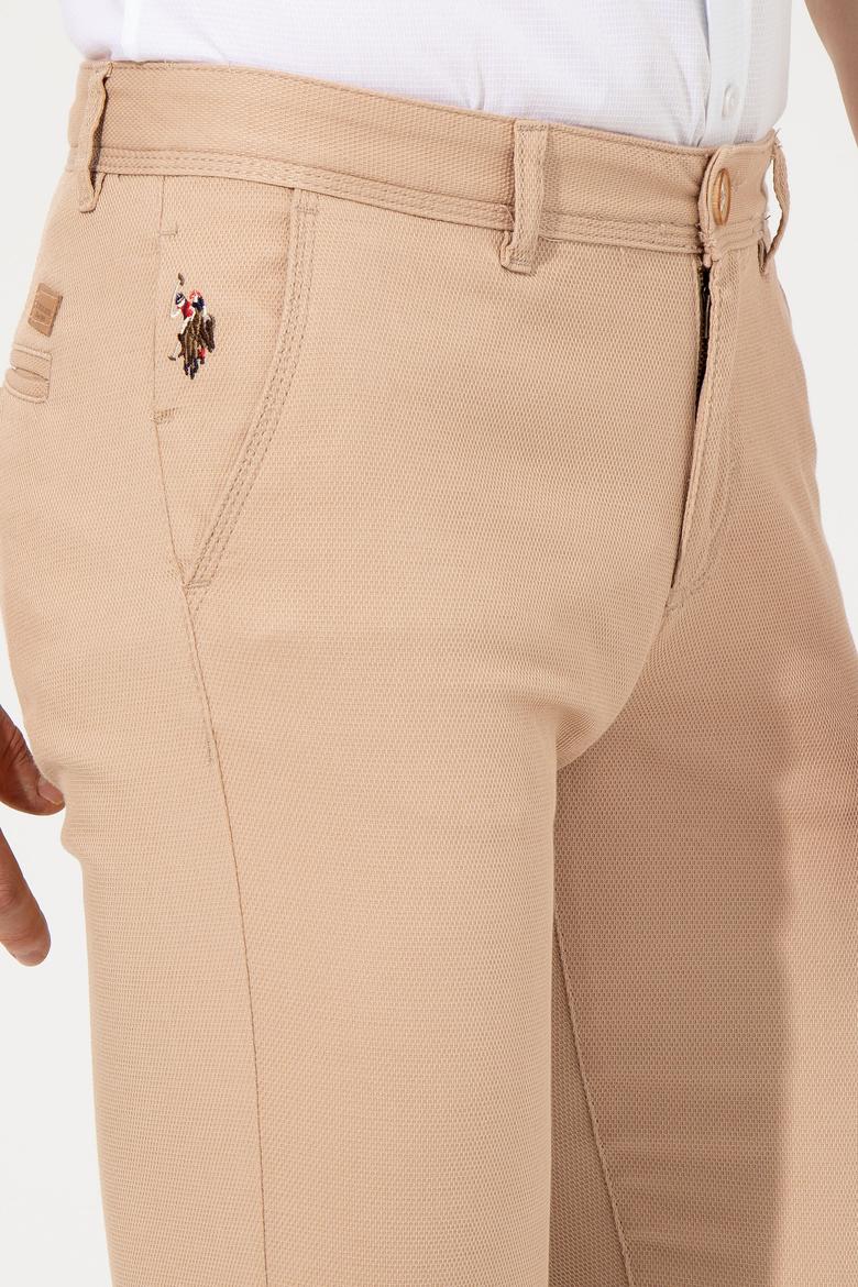 Erkek Kum Kanvas Pantolon - 50246099004