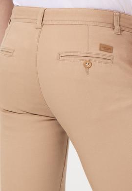 Erkek Kum Kanvas Pantolon - 50246099004