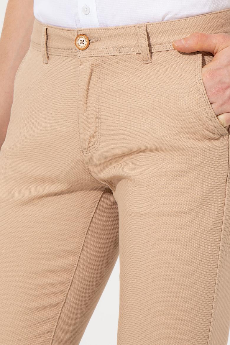 Erkek Kum Kanvas Pantolon - 50246099004