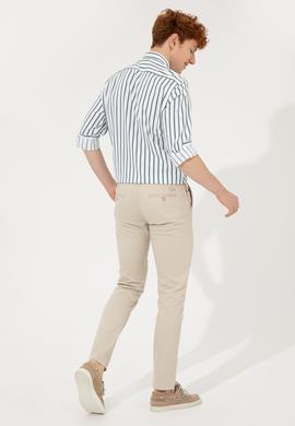 Erkek Taş Kanvas Pantolon - 50246099064