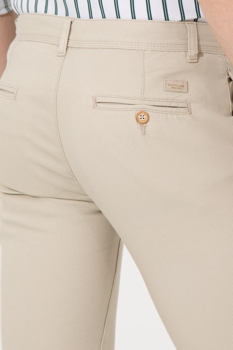 Erkek Taş Kanvas Pantolon - 50246099064