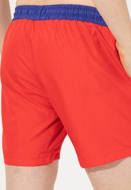 Erkek Kırmızı Deniz Şortu - 50245365046