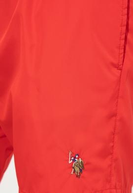 Erkek Kırmızı Deniz Şortu - 50245365046