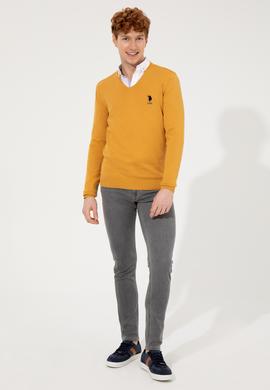 Erkek Safran Basic Kazak - 50253445073