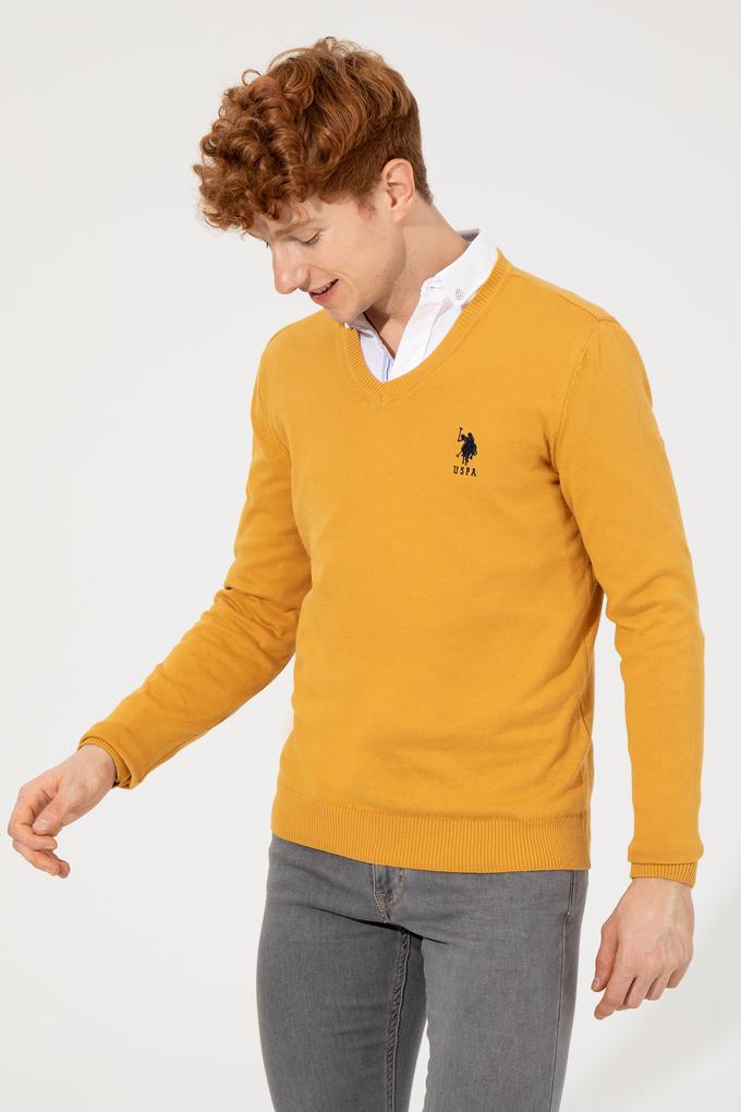 Erkek Safran Basic Kazak