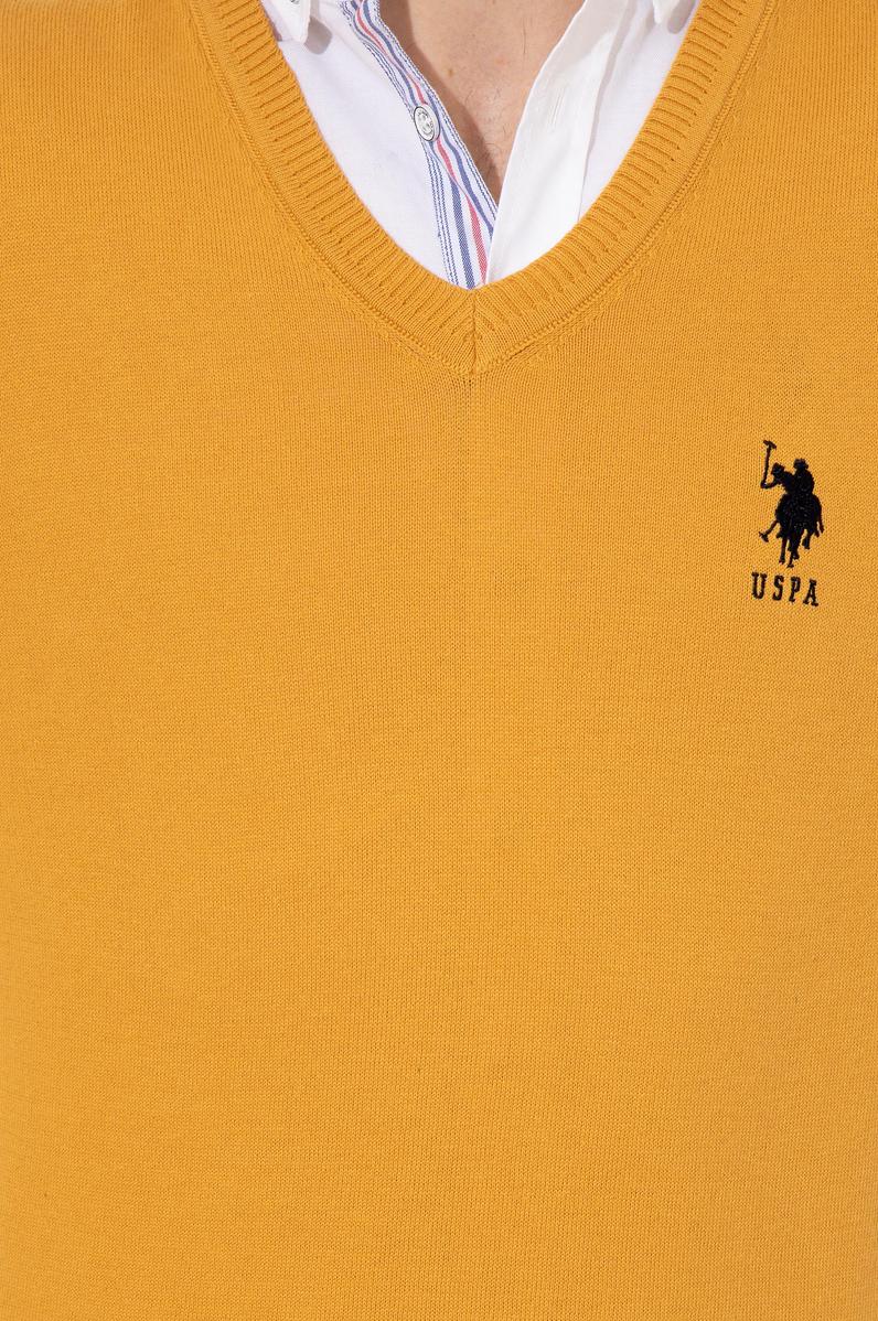 Erkek Safran Basic Kazak