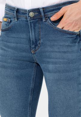 Erkek Mavi Jean Pantolon - 50246849033