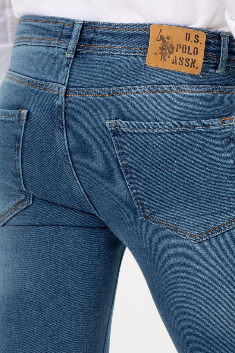 Erkek Mavi Jean Pantolon - 50246849033