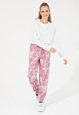 Kadın Açık Manolya Jogger Eşofman Altı - 50254464017