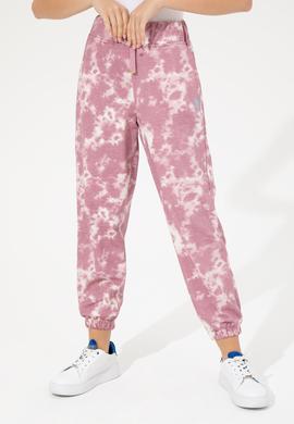 Kadın Açık Manolya Jogger Eşofman Altı - 50254464017