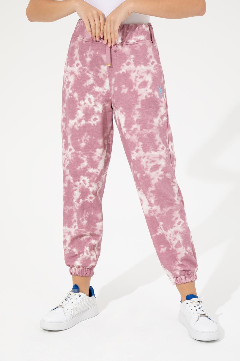 Kadın Açık Manolya Jogger Eşofman Altı - 50254464017