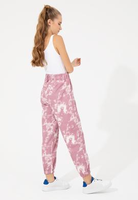 Kadın Açık Manolya Jogger Eşofman Altı - 50254464017