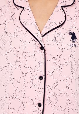 Kadın Pembe Pijama Takımı - 50264804001