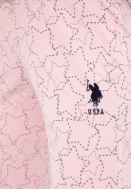 Kadın Pembe Pijama Takımı - 50264804001