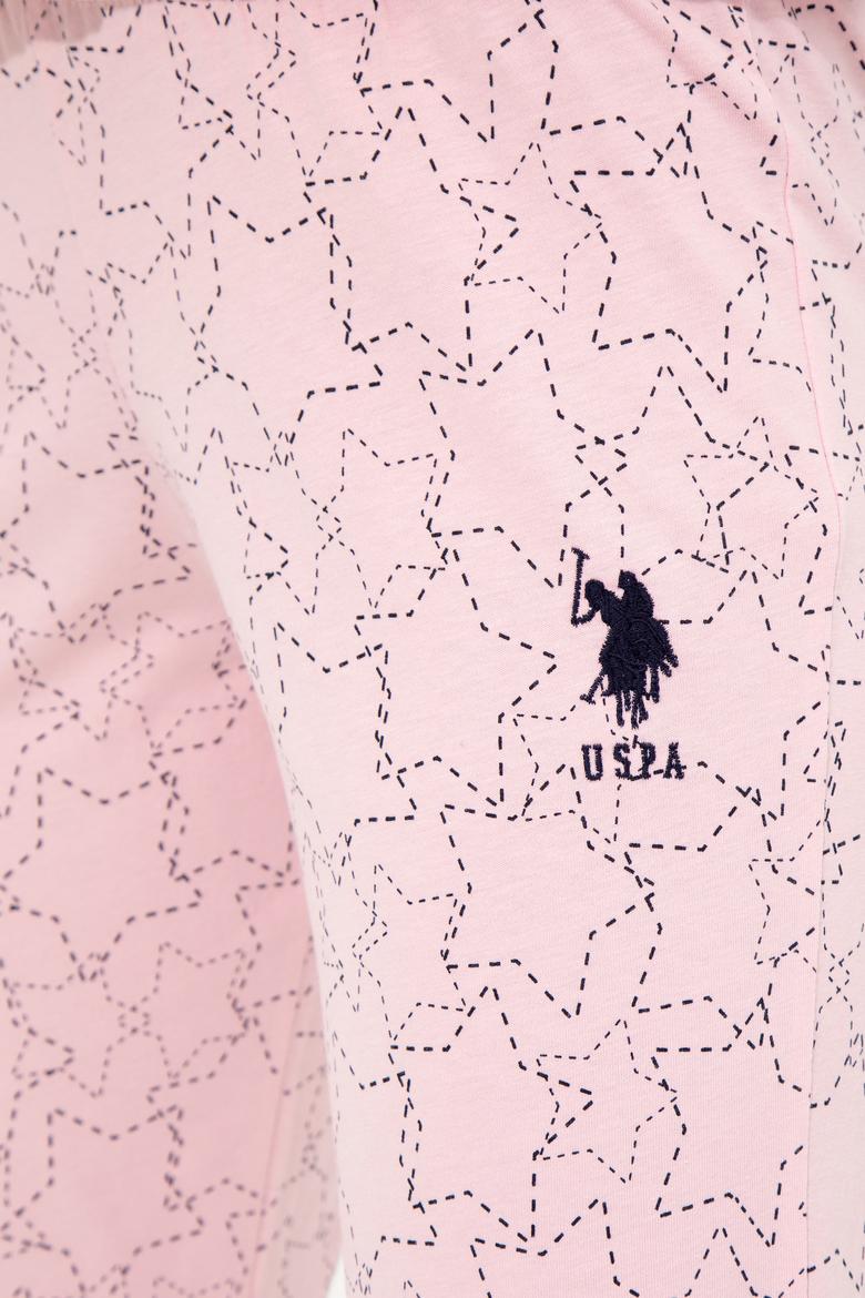 Kadın Pembe Pijama Takımı - 50264804001