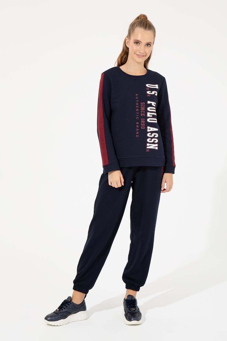 Kadın Lacivert Jogger Eşofman Altı - 50261288026