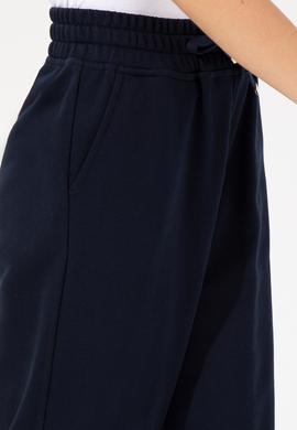 Kadın Lacivert Jogger Eşofman Altı - 50261288026