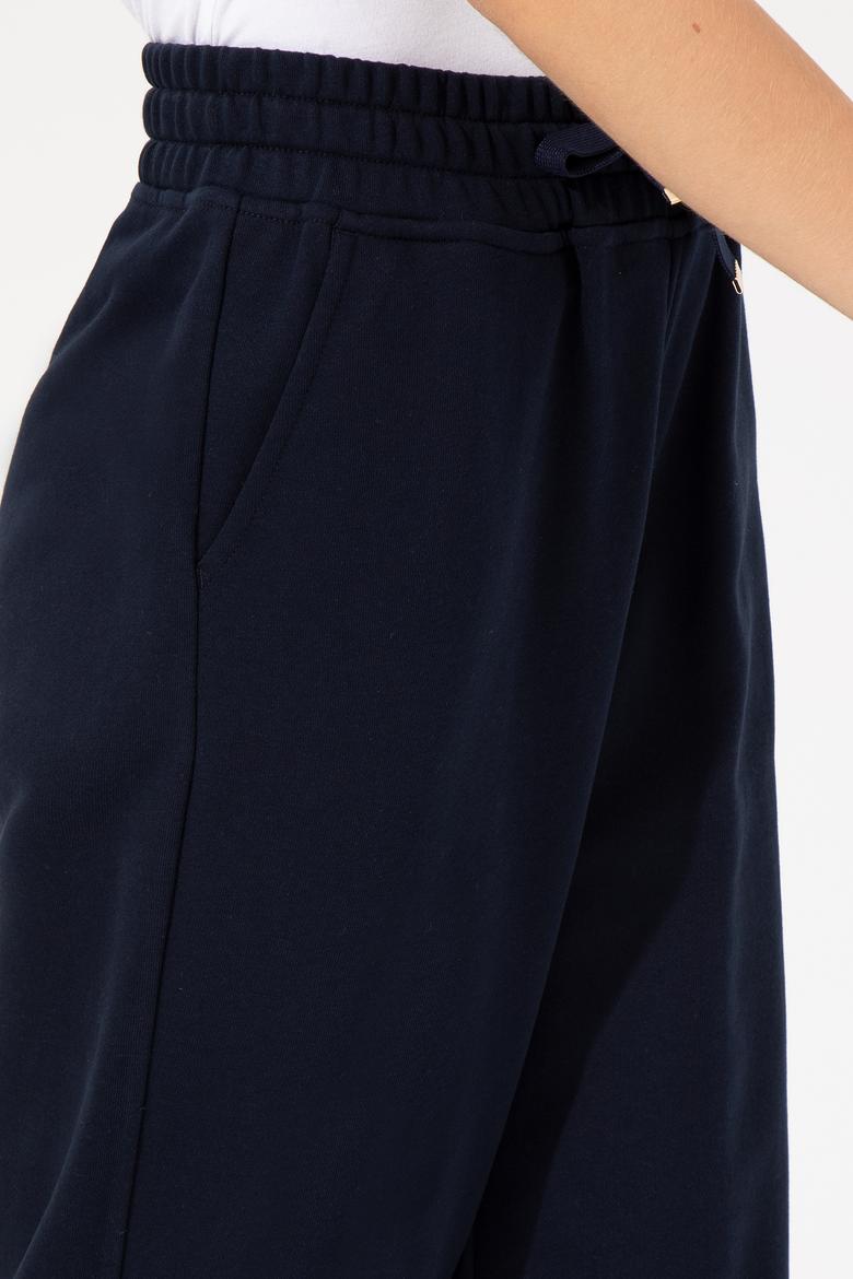 Kadın Lacivert Jogger Eşofman Altı - 50261288026