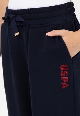 Kadın Lacivert Jogger Eşofman Altı - 50261288026